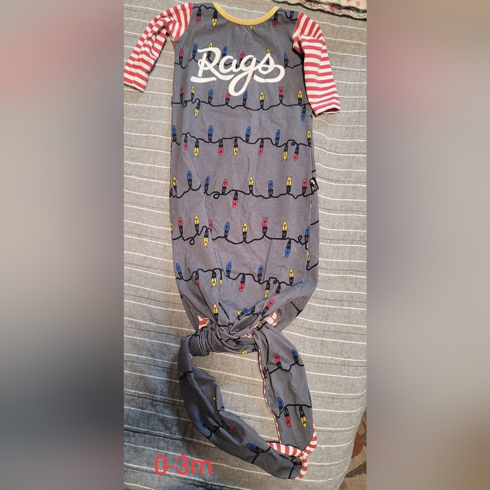 Rags sleeper